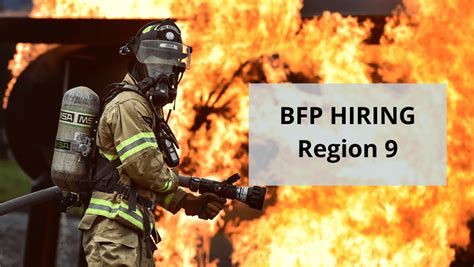 BFP Hiring 2020 Region 9 Apply Now UnliPositive