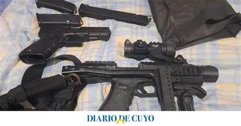 El Gobierno Impulsa Una Ley Para Regularizar La Tenencia De Armas De