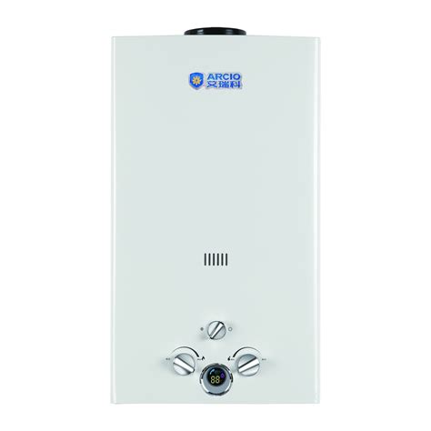 High Quality 18L Tankless Water Heater Natural Gas Instant Hot Boiler House Hold Gas Water