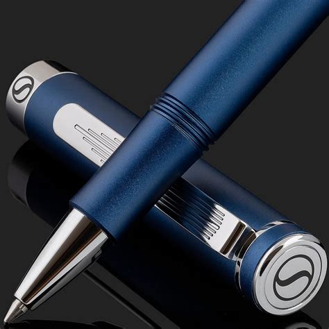 Scriveiner Bol Grafo Rollerball Edc De Lujo Impresionante Bol Grafo De