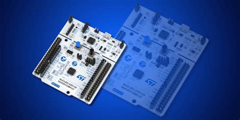 STM32 Nucleo Co to jest i do czego służy Botland