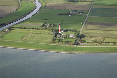 Pellworm Lighthouse in Pellworm, Schleswig-Holstein, Germany - lighthouse Reviews - Phone Number ...