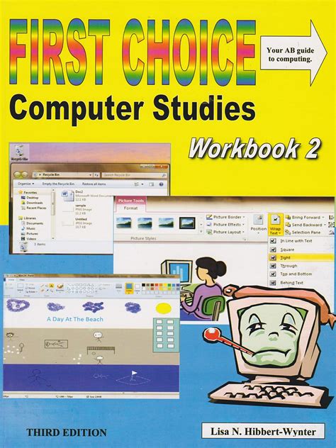 First Choice Computer Studies 2 Booksmart