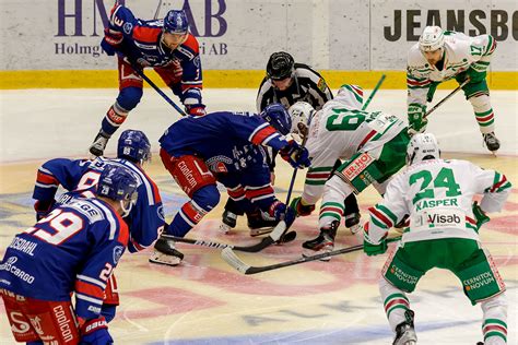 Så Formerar Ik Oskarshamn Och Rögle Bk Sina Lag I Den Sjätte