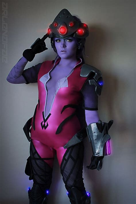 Best Widowmaker Cosplay From Overwatch | Overwatch, Widowmaker, Cosplay