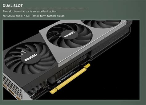 Inno3d Geforce Rtx 4070 Ti X3 12gb Gddr6x Hdmi 3x Dp N407t3 126x