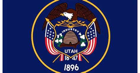 Resolution aims to correct decades-old error in Utah state flag - Deseret News