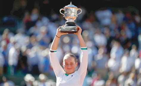 Ostapenko makes history in Paris - Oman Observer