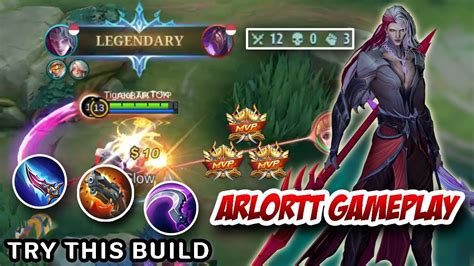 New Core Monster Arlott Best Build Emblem Build Top Global