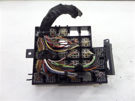 2021 Porsche 718 Boxster Fuse Box Diagrams