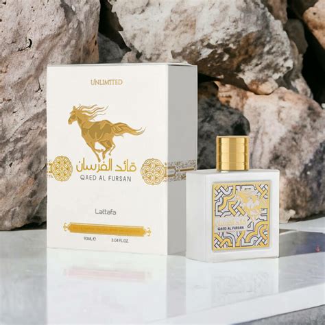 Lattafa Qaed Al Fursan Unlimited Eau De Parfum Ml Imakart