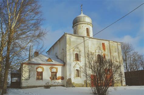 Великий Новгород: Плотницкий конец.: arch_heritage — LiveJournal