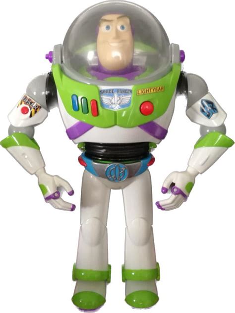 Disney Store Buzz Lightyear with Utility Belt by reuben20631 on DeviantArt