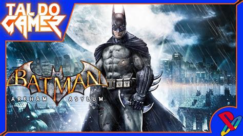 🔴batman Arkham Asylum🔴 Part 3 Ps4 Live Youtube