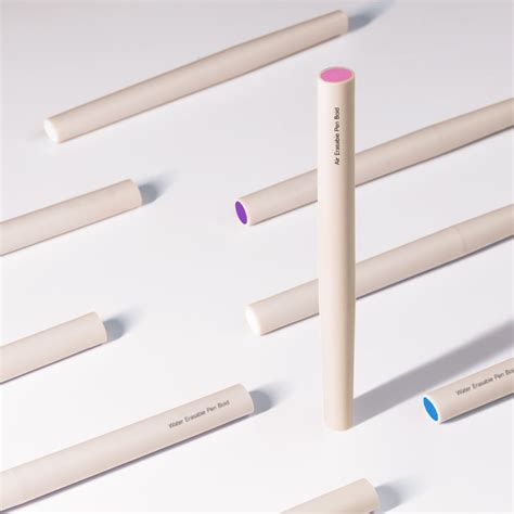 Kearing Water Erasable Pen White - Kearing