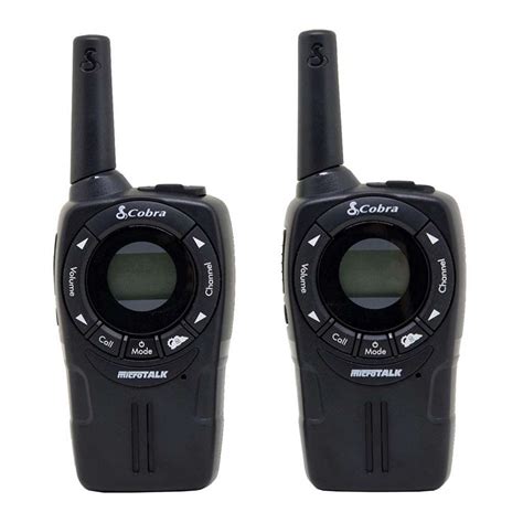 Top 10 Best Cobra Walkie Talkies In 2025 Reviews