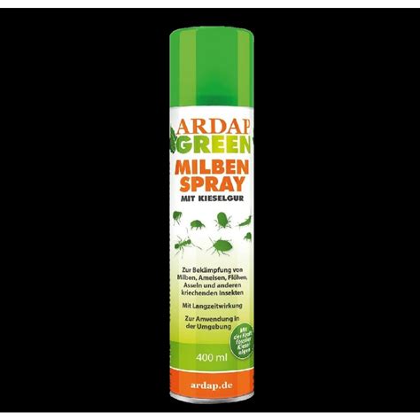 Ardap Green Milbenspray Ml