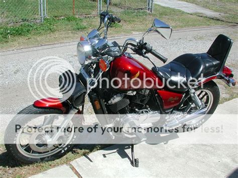 Pics My 86 Vt500c Honda Shadow Forums
