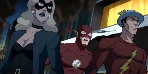 Justice Society: World War II Trailer Reveals Unexpected Modern JLA Cameo