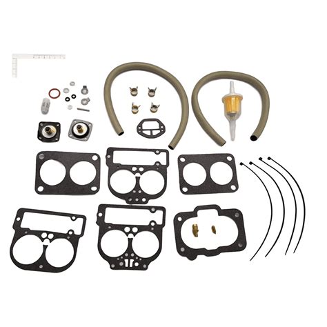 Lisfaxbo Weber Dcnf Double Barrel Downdraft Carburetor Rebuild