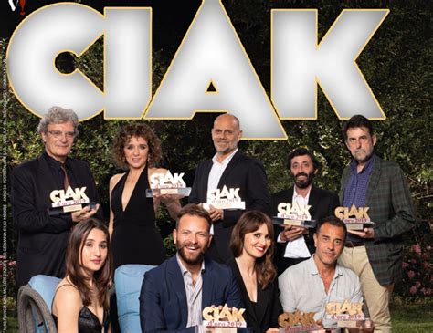 In Edicola Ciak Di Luglio Con Tutti I Vincitori Del Ciak Doro Ciak