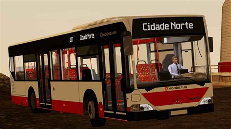 Mercedes Benz O Citaro Proton Bus Lukas Gameplays