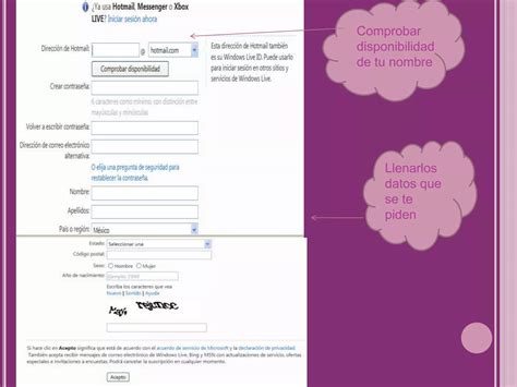 Como Hacer Un Correo Electronico PPT Descarga Gratuita