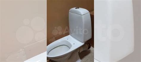 Унитаз бу купить в Туле с доставкой | Товары для дома и дачи | Авито