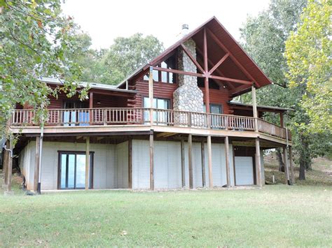 LAKEVIEW LOG CABIN WITH ACREAGE IN ARKANSAS OZARK MOUNTAINS | Cabin ...