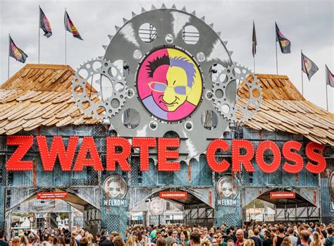 Zwarte Cross 20 T M 23 Juli 2023 Festivalterrein De Schans