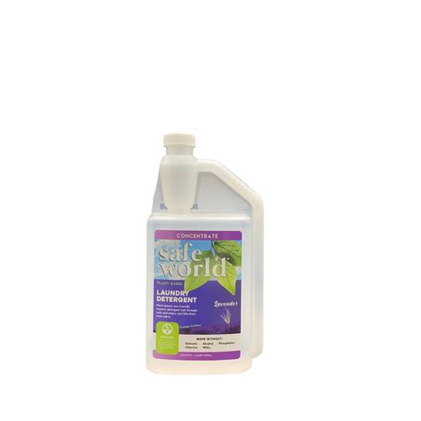 Ecologo® Plant Based Laundry Detergent Dynasol