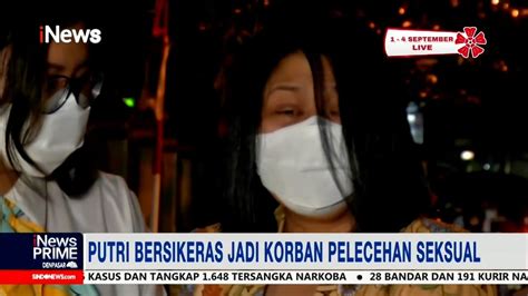 Pembunuhan Brigadir J Putri Bersikeras Jadi Korban Pelecehan Seksual