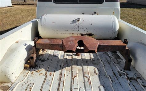 Ford E Econoline Pickup Barn Finds