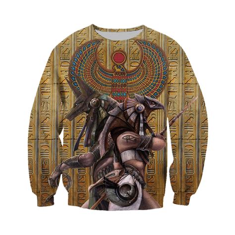 Ancient Egypt 3d All Over Printed Clothes Da352 Chikepod