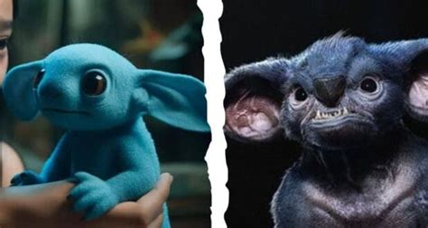 'Live Action Stitch' Just Got More Horrifying; Fans Petition for Disney ...