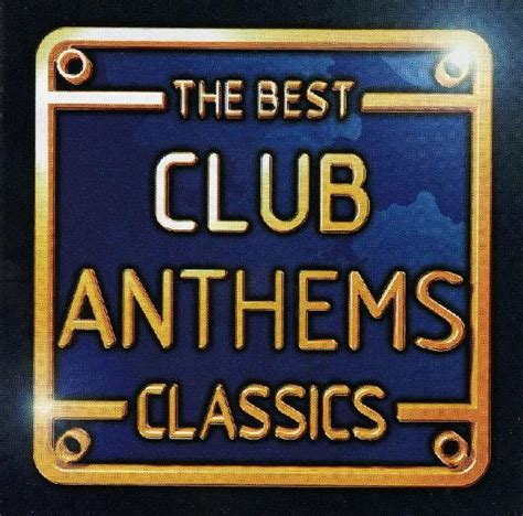 The Best Club Anthems Classics 3 X CD Compilation 2005 R729161