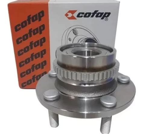 Cubo Roda Traseira Original Cofap Tucson E Sportage Abs