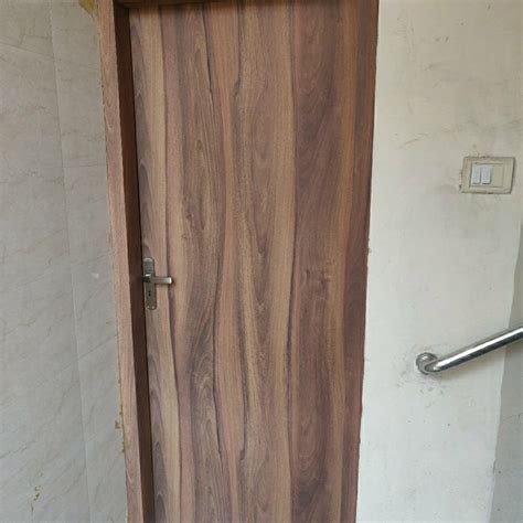 Exterior Pinewood Laminated Doors At Rs 230 Sq Ft In Nagpur ID