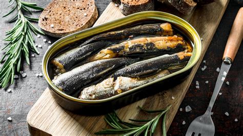 The Salty Difference Between Sardines And Anchovies