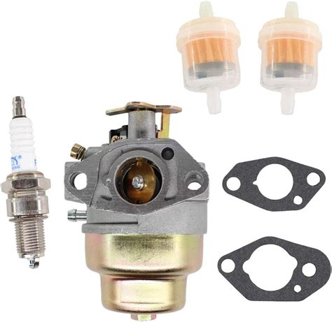 Uspeeda Carburetor Carb Kit For Troy Bilt Tb240 Lawn Mower