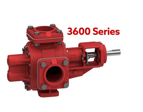 Gear Pumps For Industrial Transport Oil And Gas Roper Pump Company