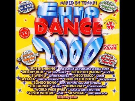 Euro Dance 2000 (1999) - YouTube
