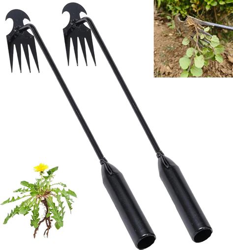 Amazon Weed Puller Tool Uprooting Weeding Tool New Portable