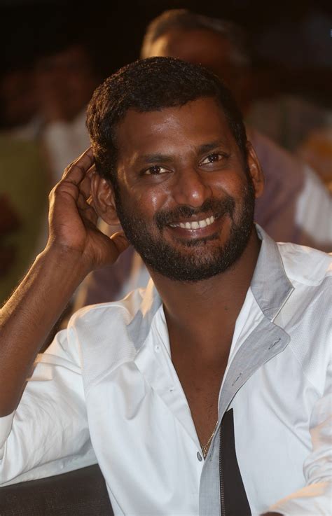 Actor Vishal Latest Stills