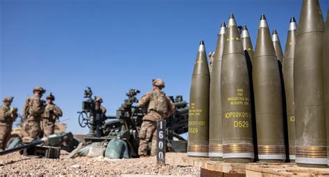 How Much 155mm Ammunition Costs Now An Example Of The Rheinmetall Contract For 10000 Shells