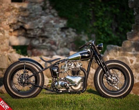 Triumph Hardtail Triumph Bonneville Bobber Bikes Triumph Bobber