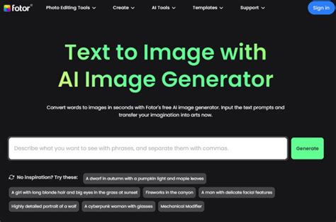 Best Free Ai Text To Art Generator Tools In Techspello