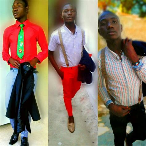 Haitian Suit