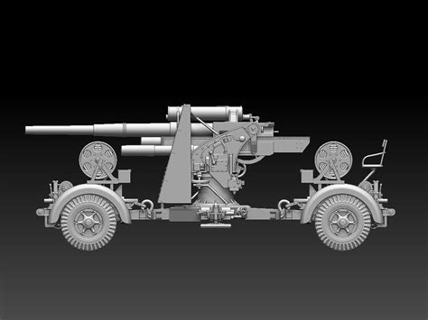 ArtStation - Flak 88 | Resources