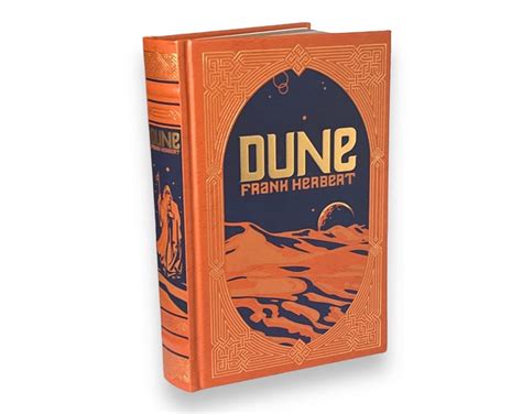 Dune By Frank Herbert Collectible Deluxe Special T Edition